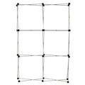 GeoMetrix 6-Quad Vertical Frame